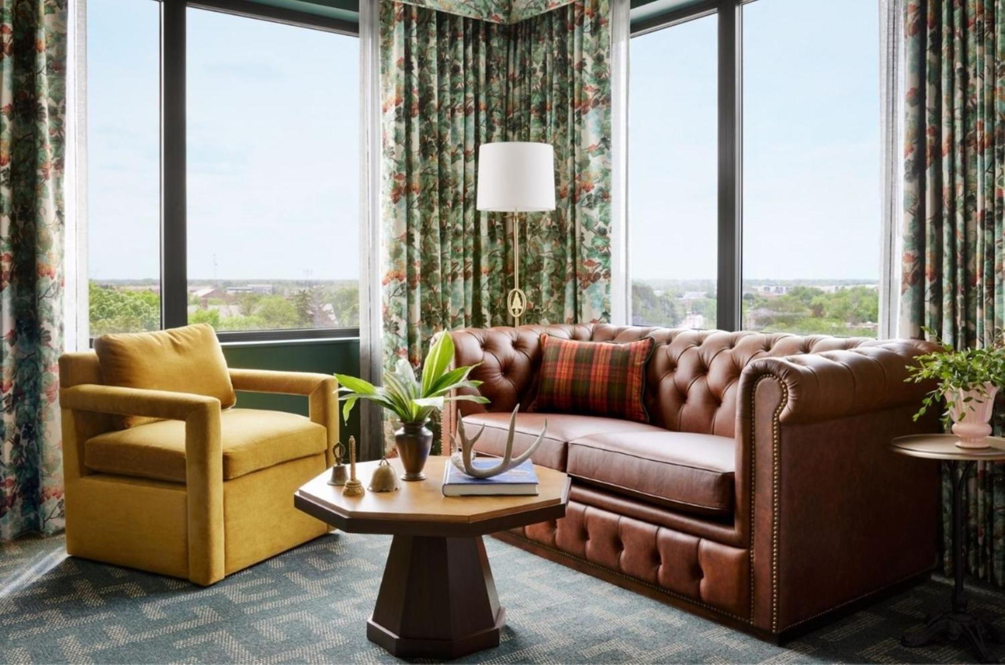 Graduate By Hilton East Lansing Hotel Luaran gambar
