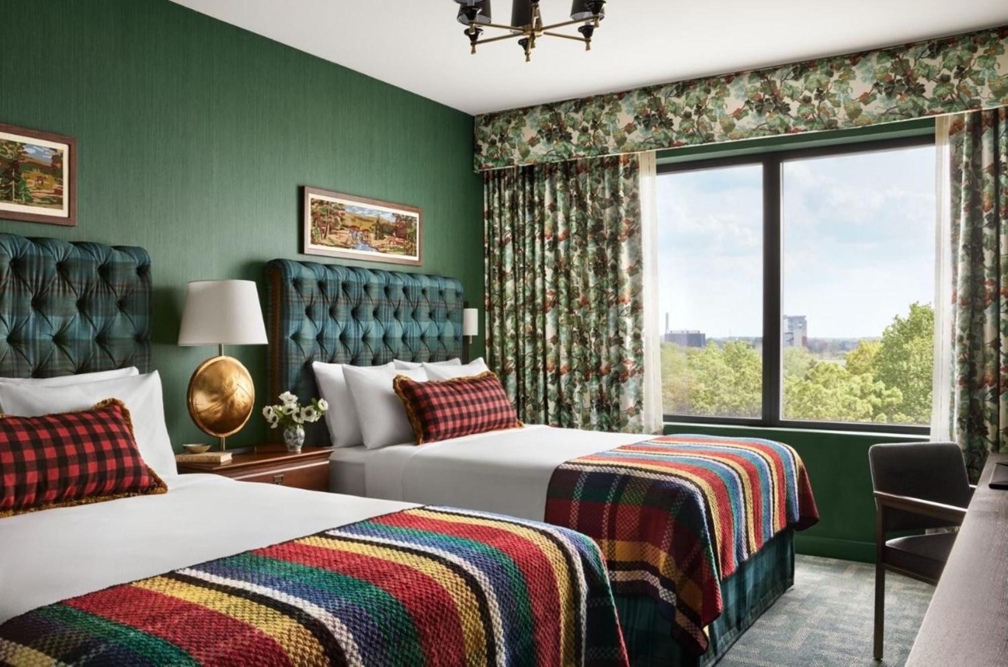 Graduate By Hilton East Lansing Hotel Luaran gambar