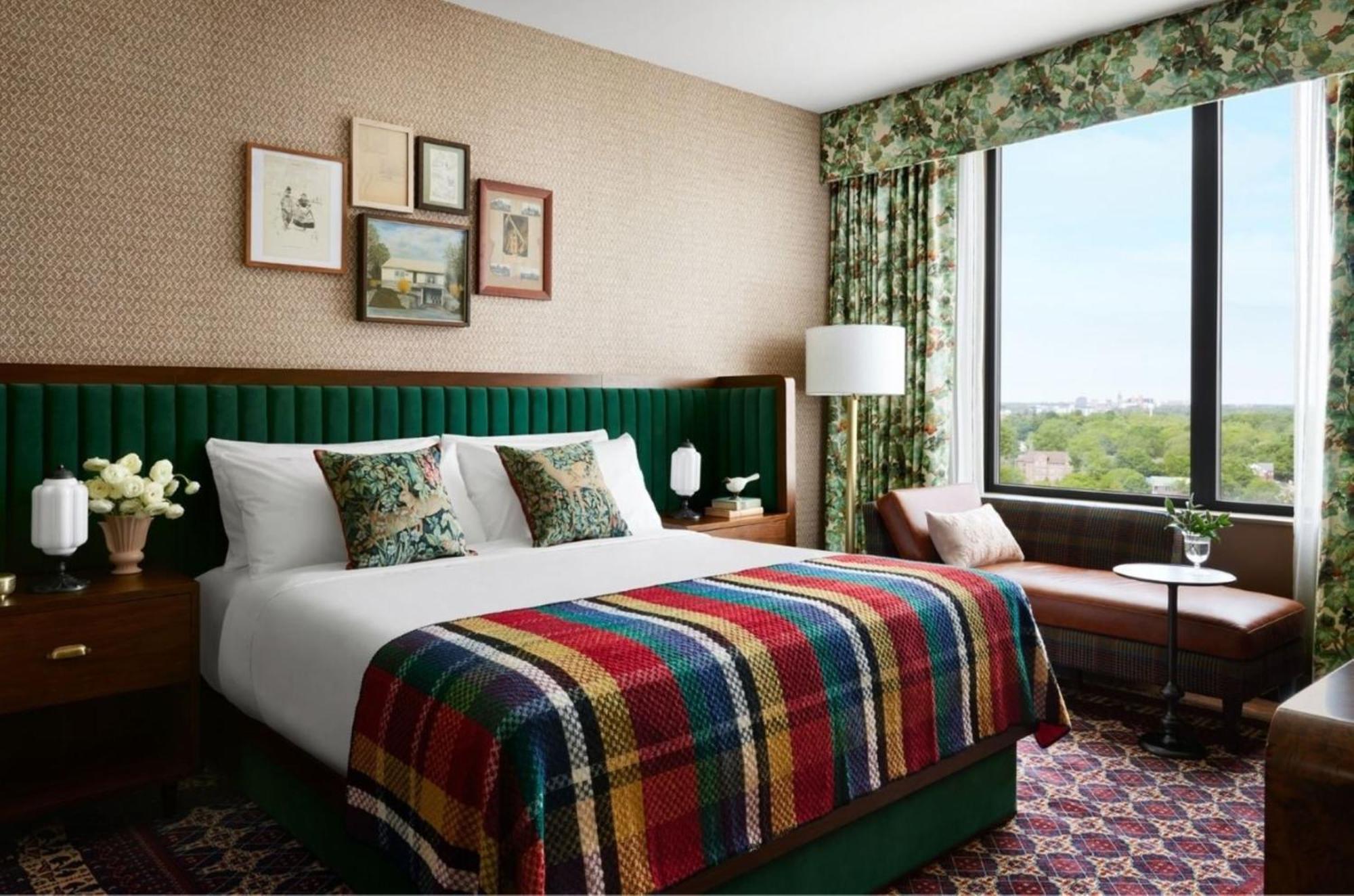 Graduate By Hilton East Lansing Hotel Luaran gambar