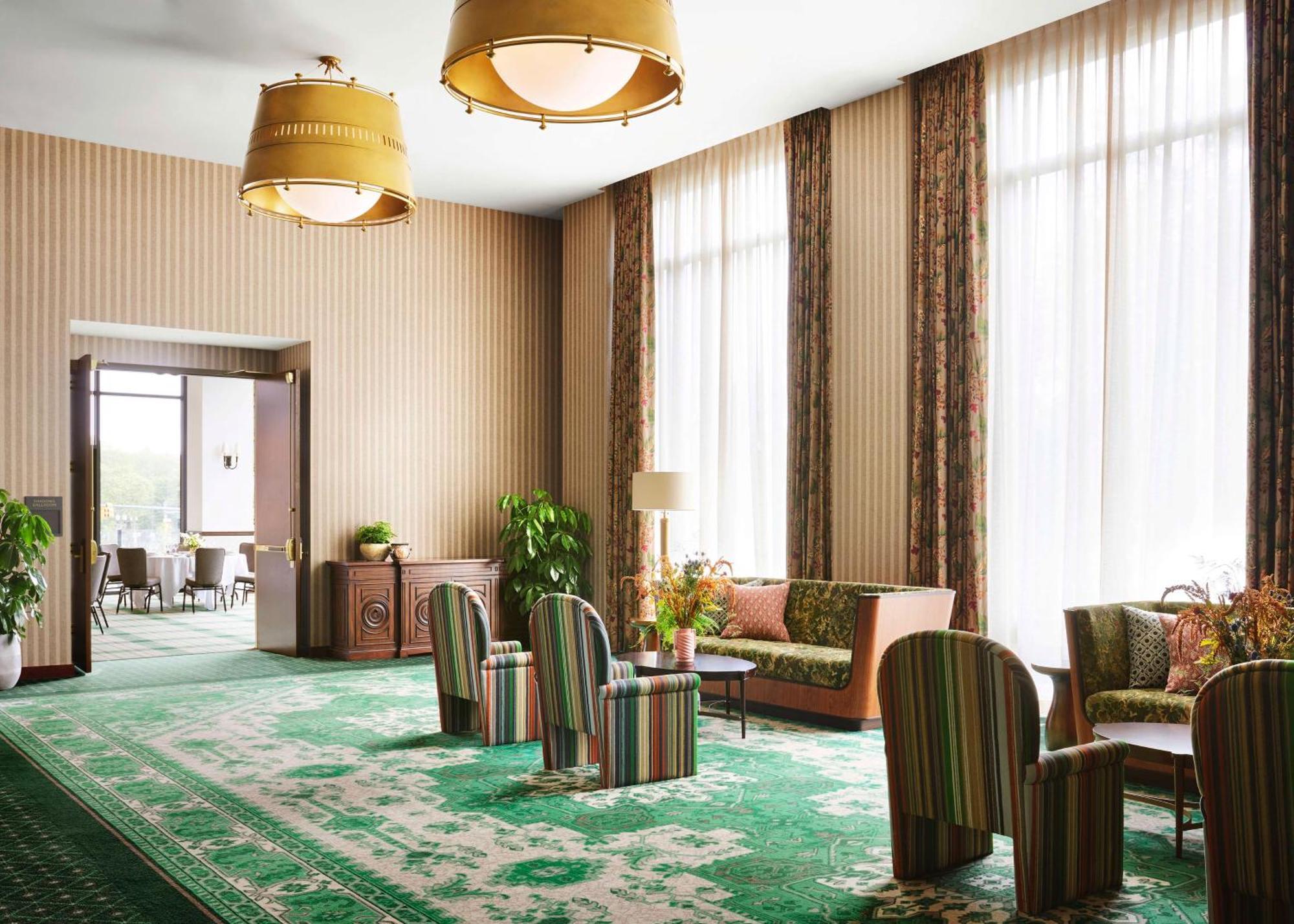 Graduate By Hilton East Lansing Hotel Luaran gambar