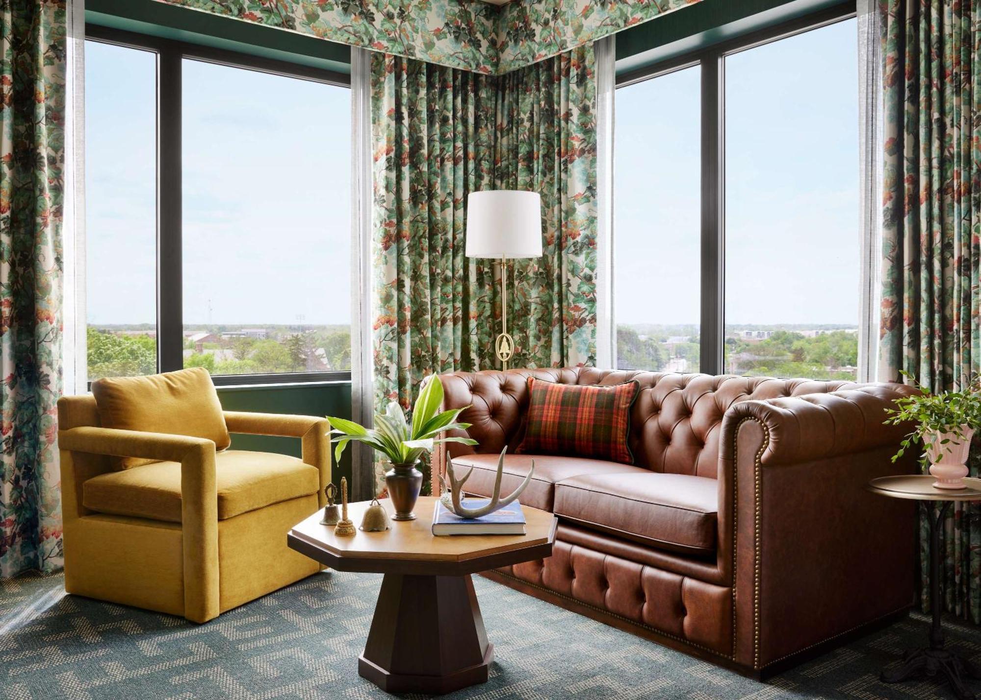 Graduate By Hilton East Lansing Hotel Luaran gambar