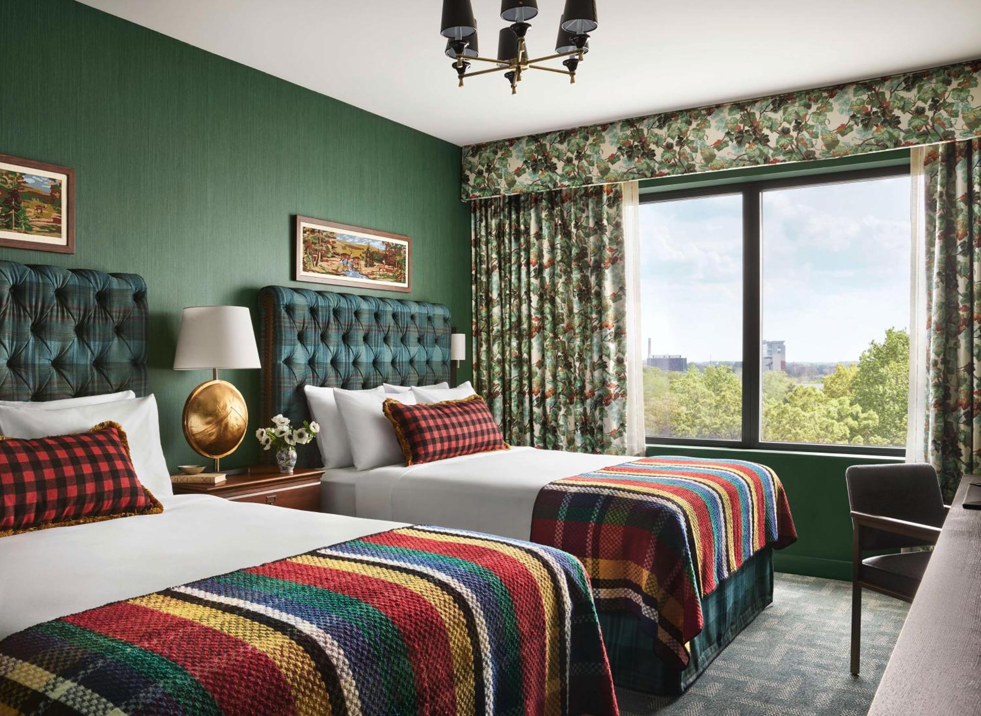 Graduate By Hilton East Lansing Hotel Luaran gambar