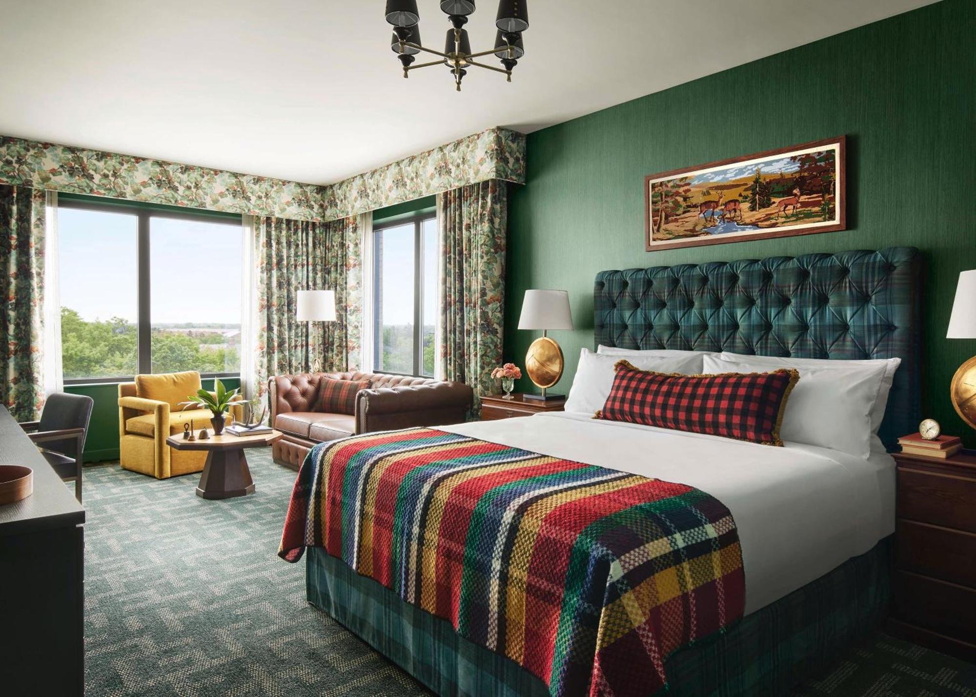 Graduate By Hilton East Lansing Hotel Luaran gambar