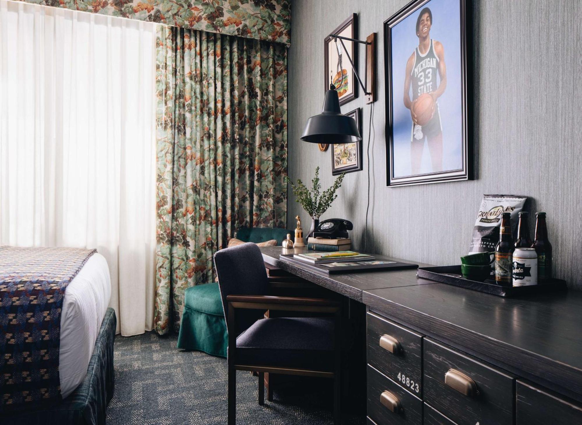 Graduate By Hilton East Lansing Hotel Luaran gambar