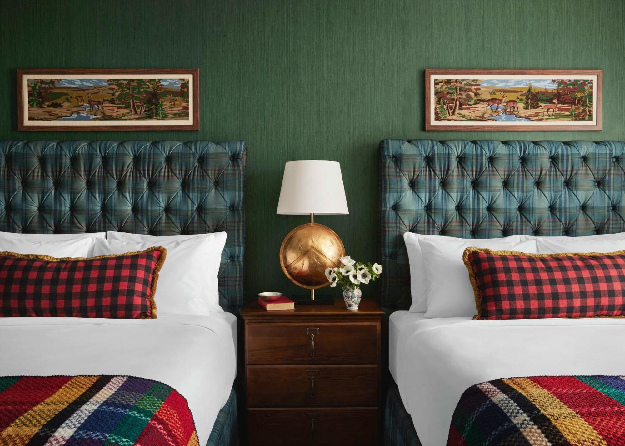 Graduate By Hilton East Lansing Hotel Luaran gambar