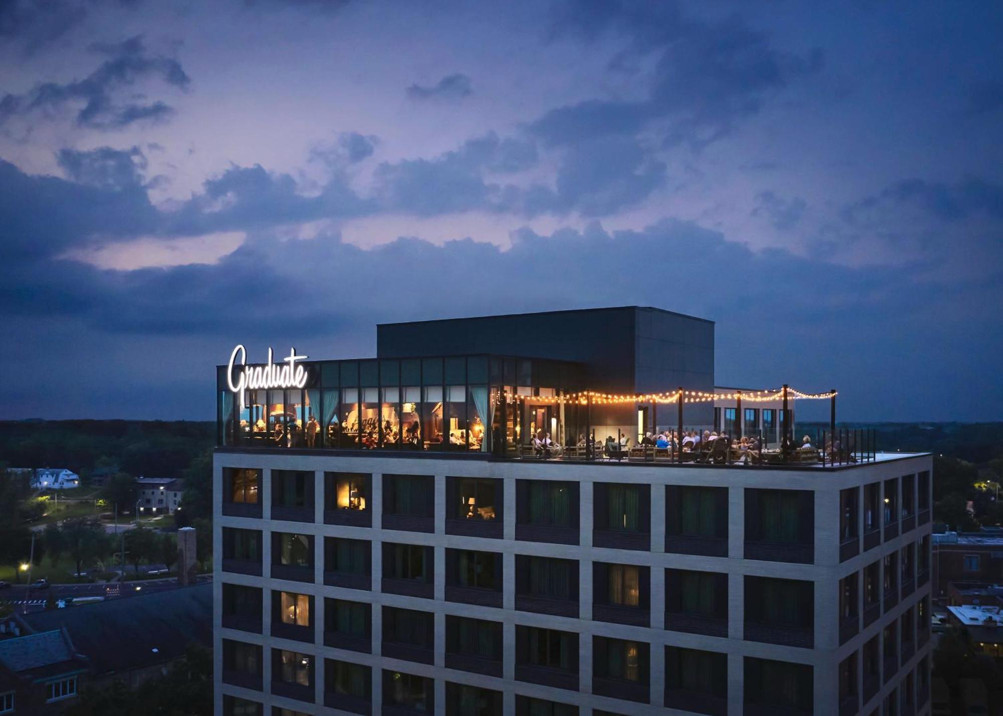 Graduate By Hilton East Lansing Hotel Luaran gambar