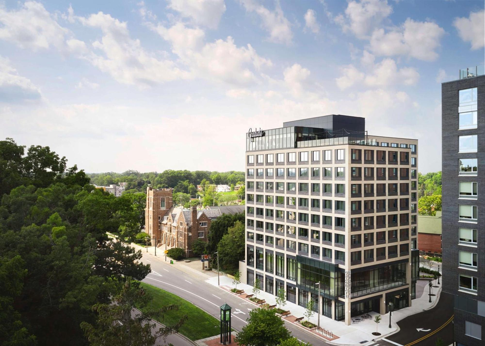 Graduate By Hilton East Lansing Hotel Luaran gambar