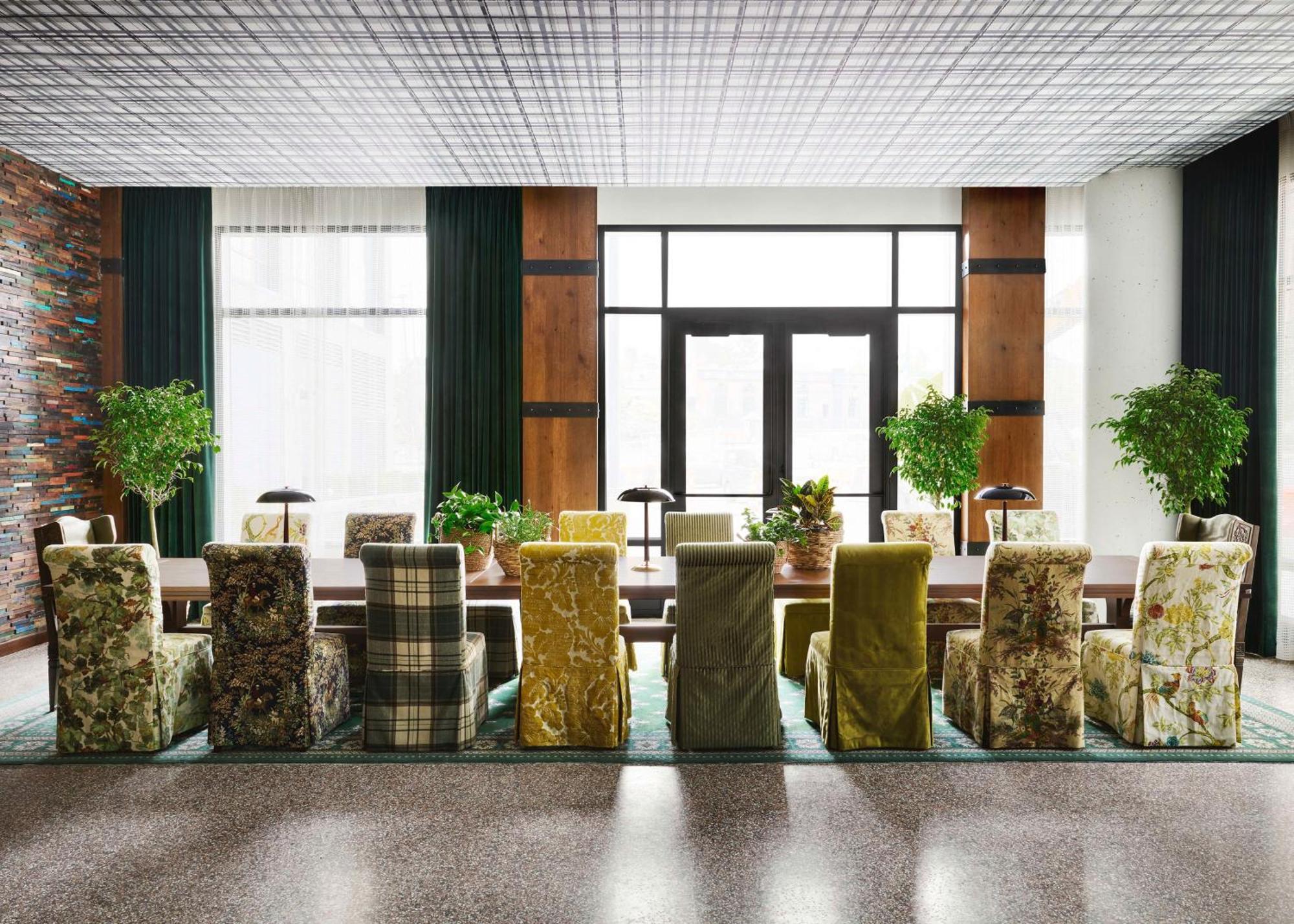 Graduate By Hilton East Lansing Hotel Luaran gambar