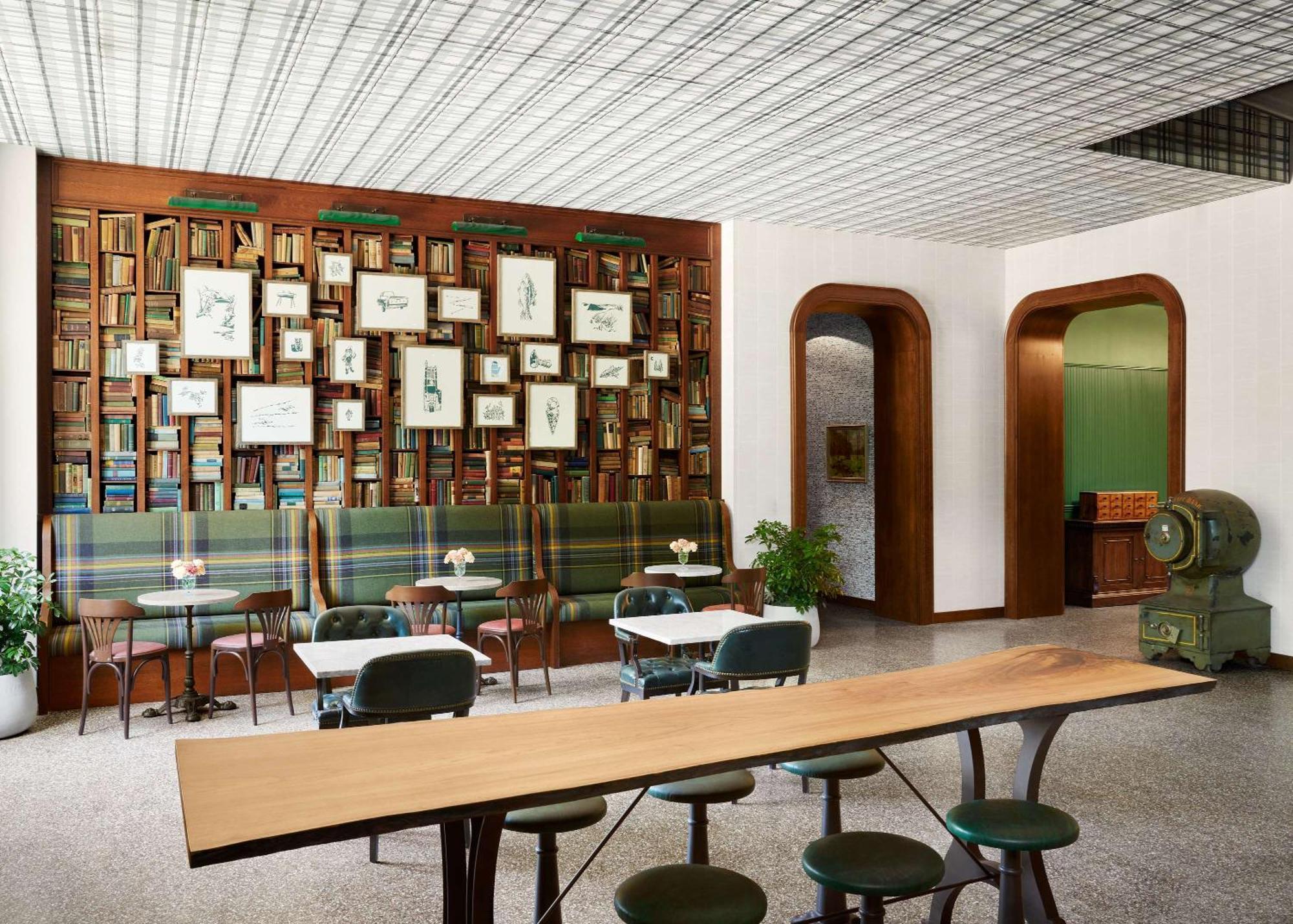 Graduate By Hilton East Lansing Hotel Luaran gambar