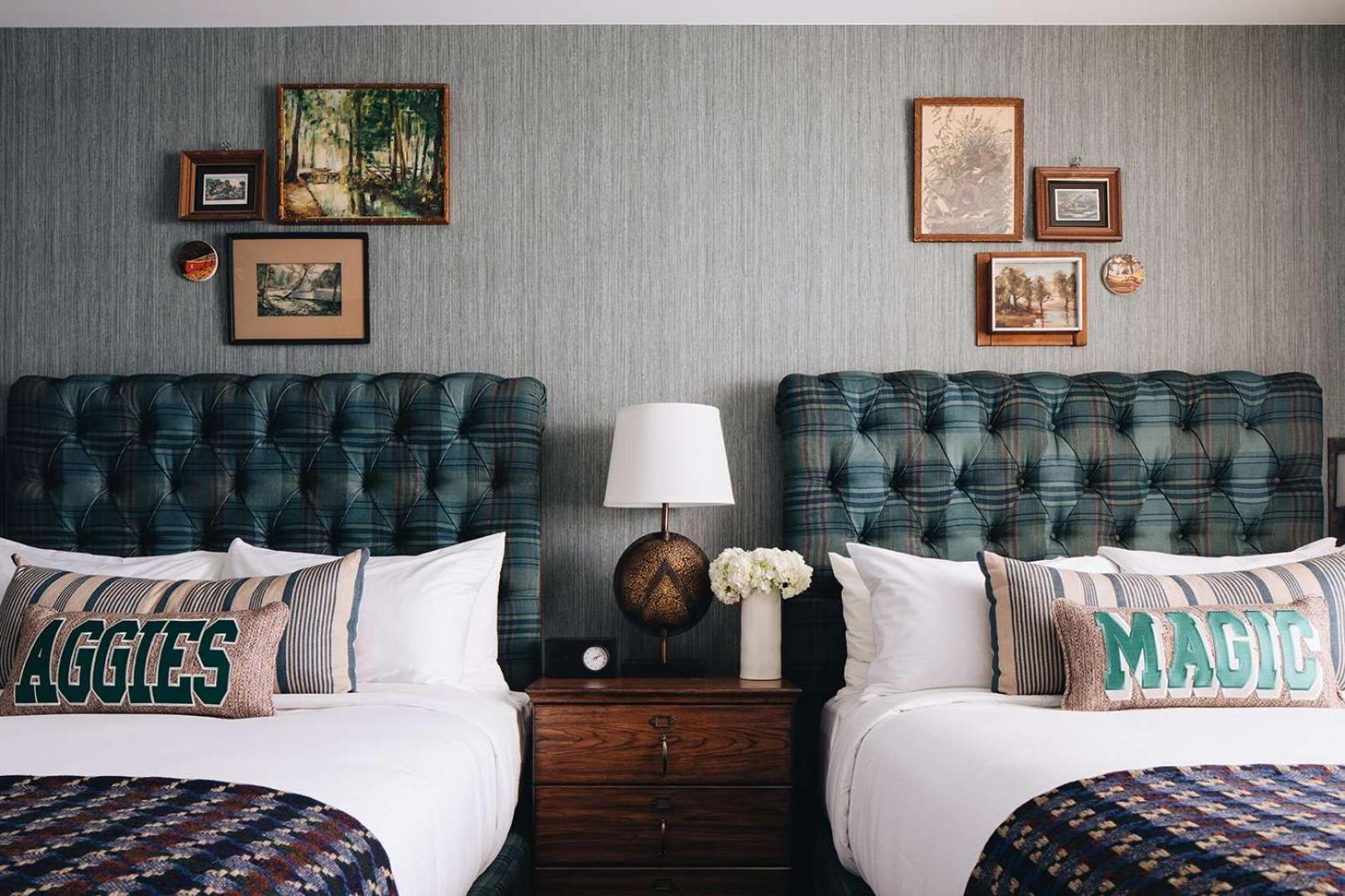 Graduate By Hilton East Lansing Hotel Luaran gambar