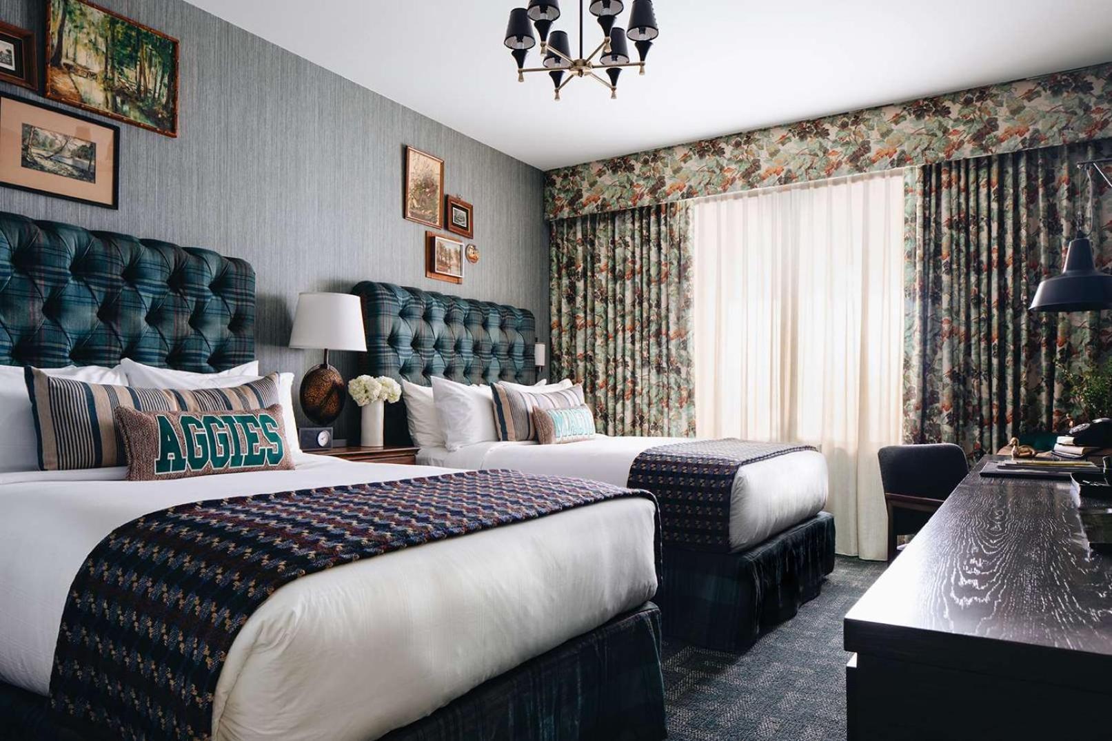 Graduate By Hilton East Lansing Hotel Luaran gambar